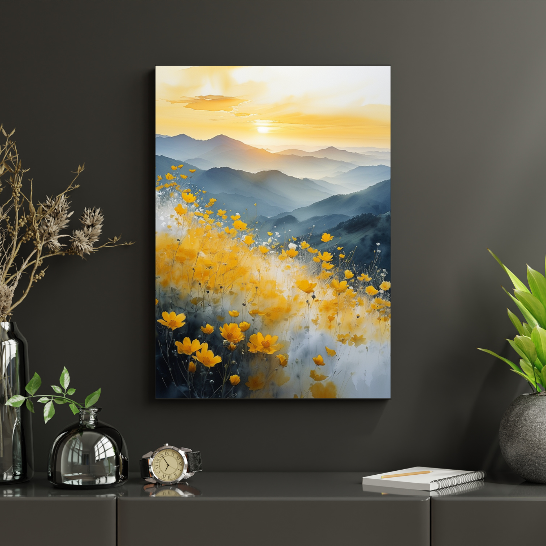 Golden Valley Serenity