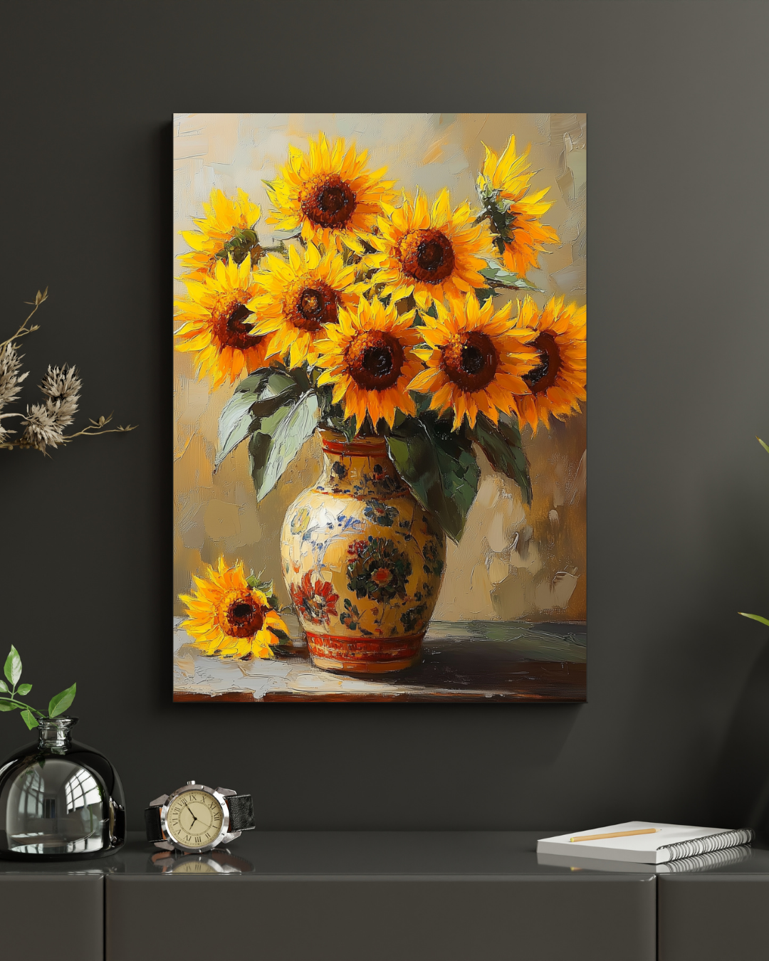 Sunflowers