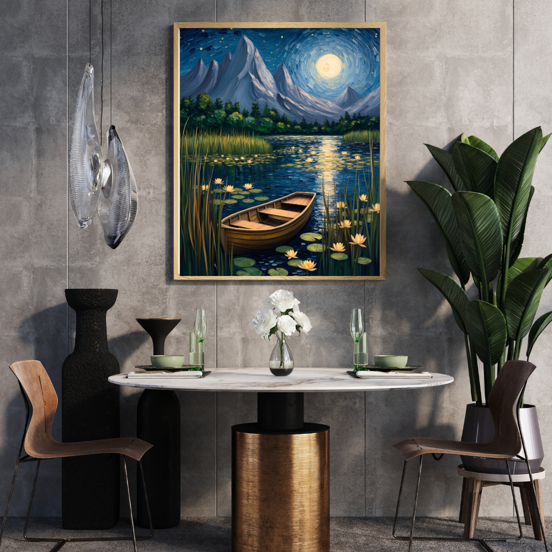 Moonlight Lake