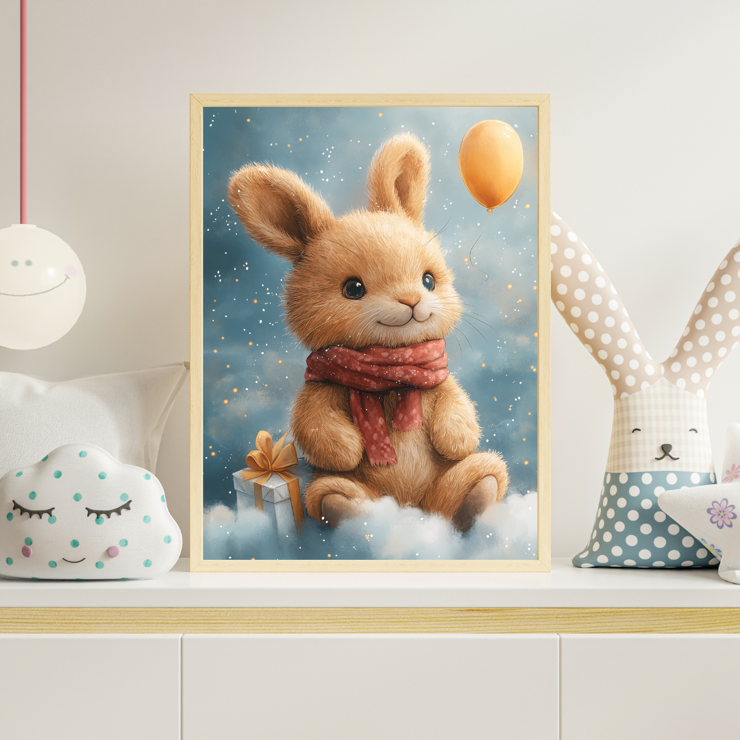 Cozy Bunny