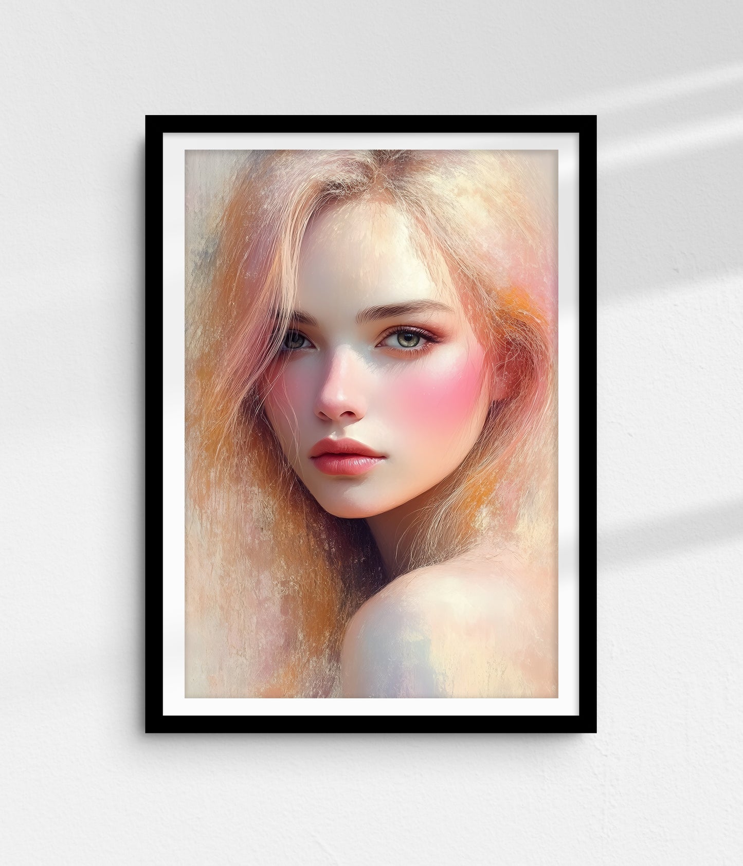 Beautiful Nordic Young Girl