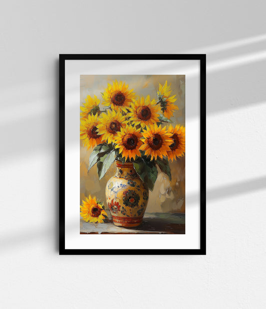 Sunflowers