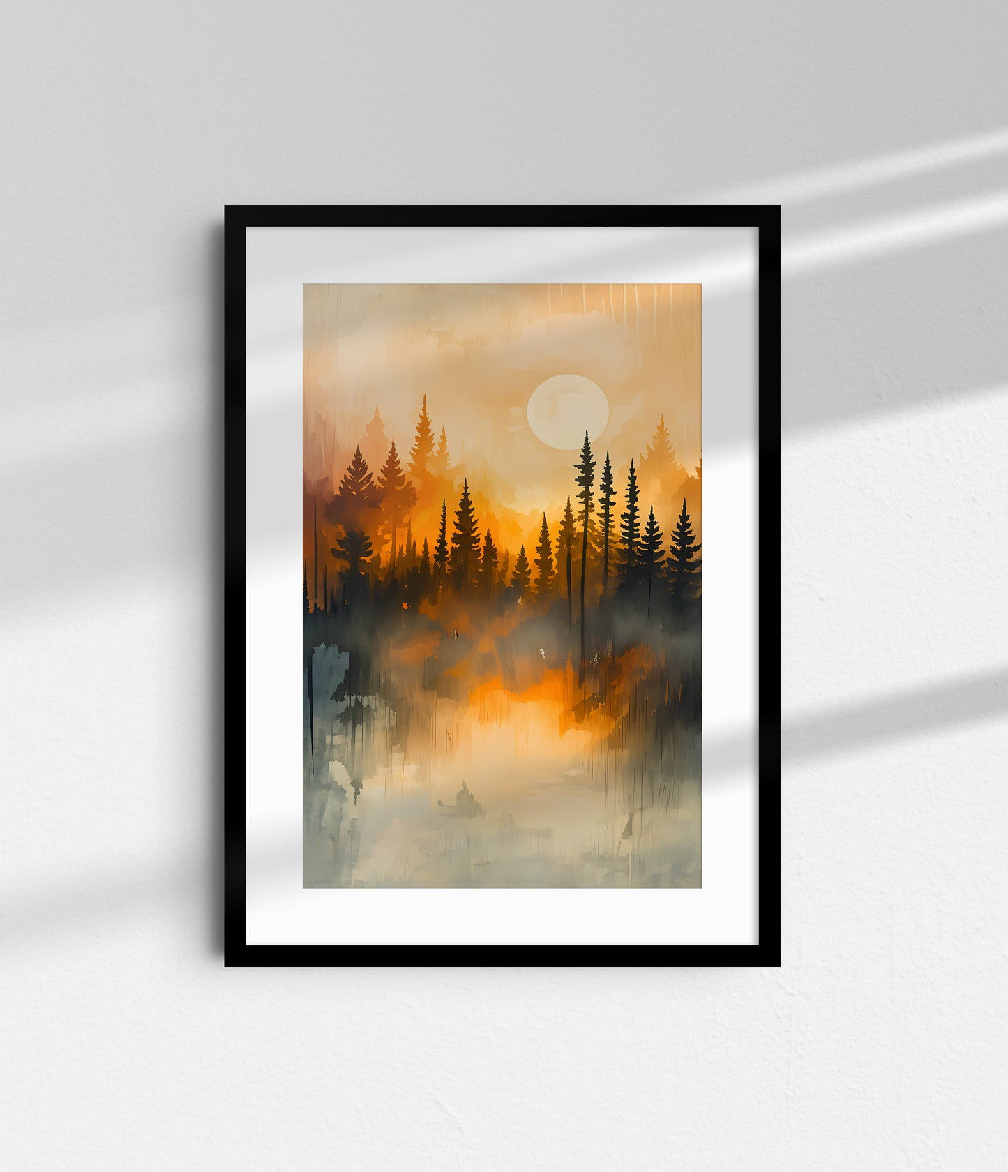Firelight Horizon