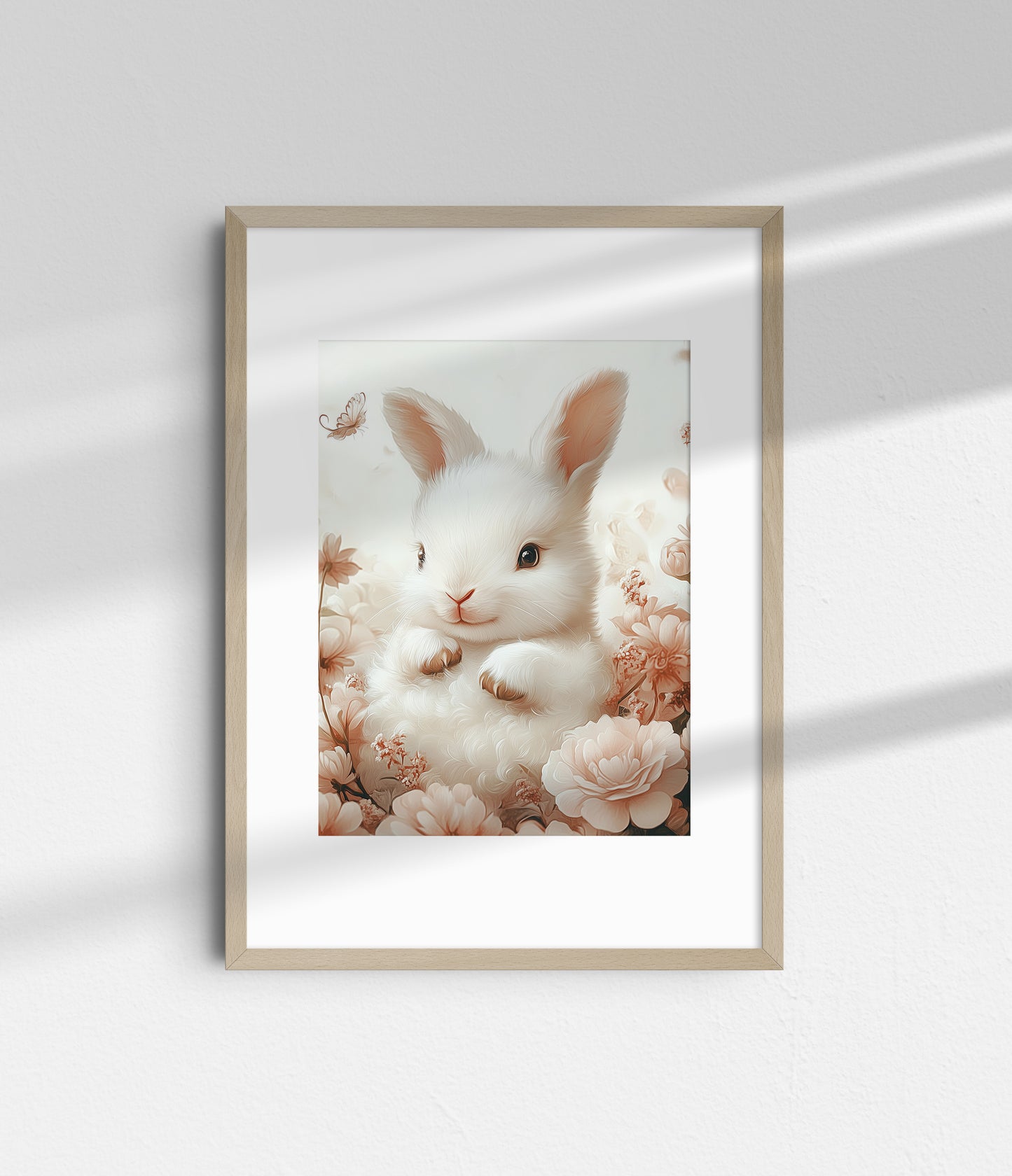 Fluffy Bunny