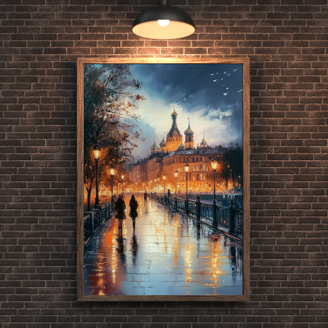 Autumn Evening