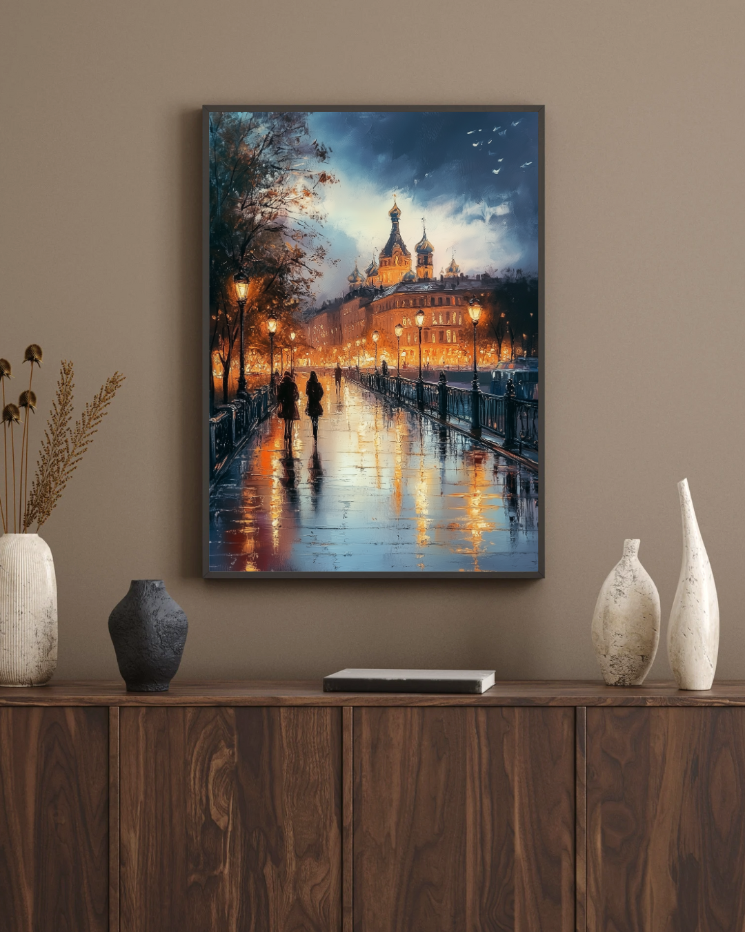 Autumn Evening
