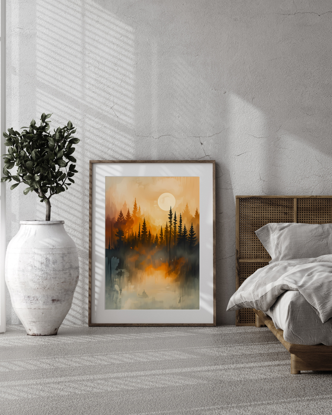 Firelight Horizon