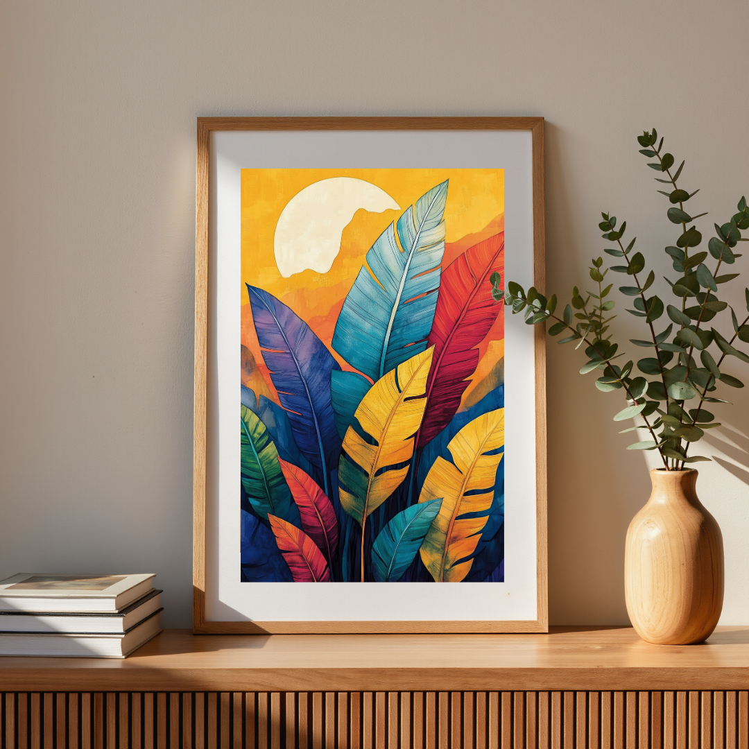 Yellow Sunrise