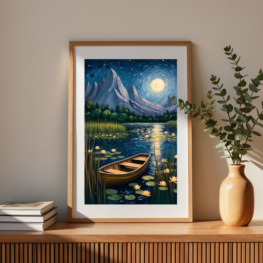 Moonlight Lake