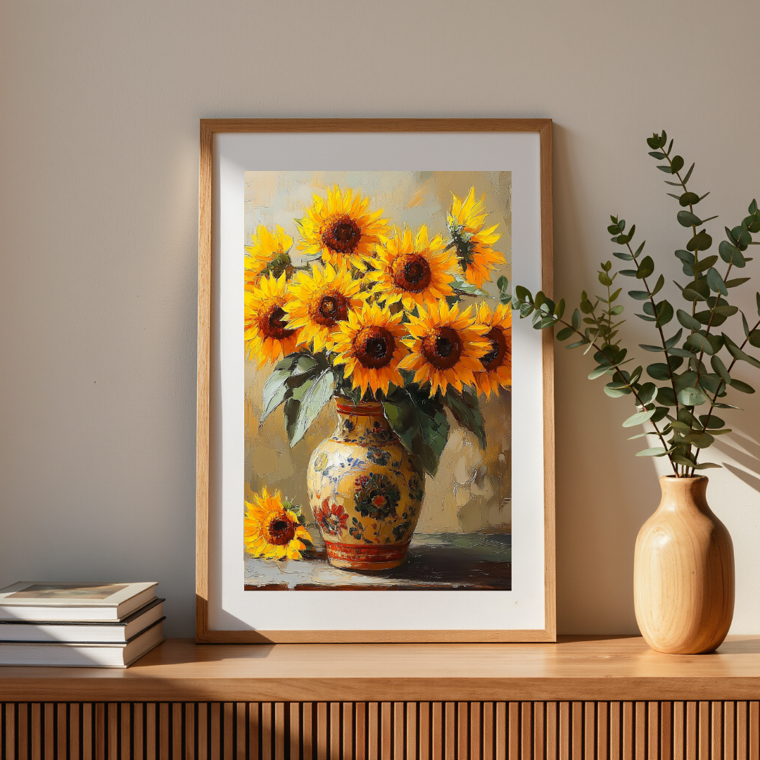 Sunflowers
