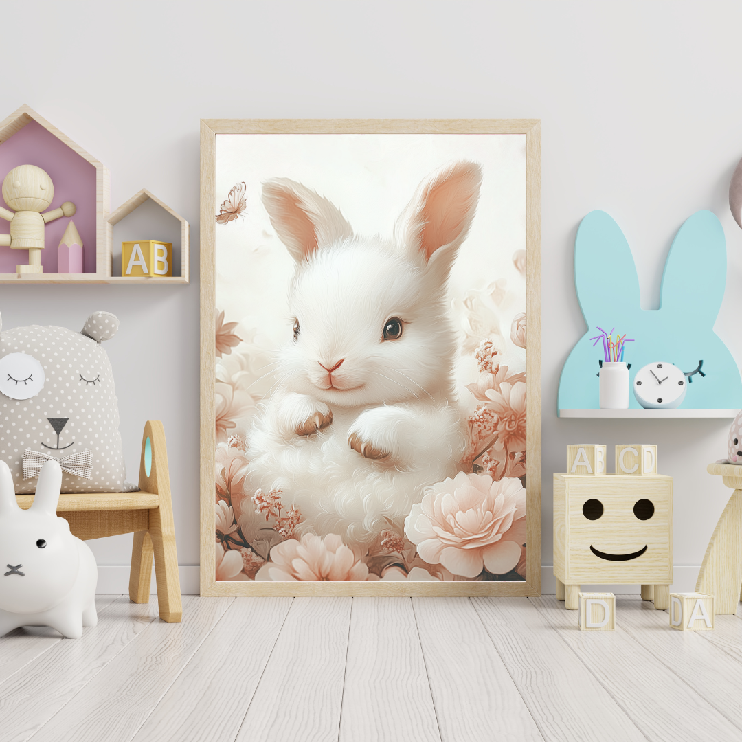 Fluffy Bunny