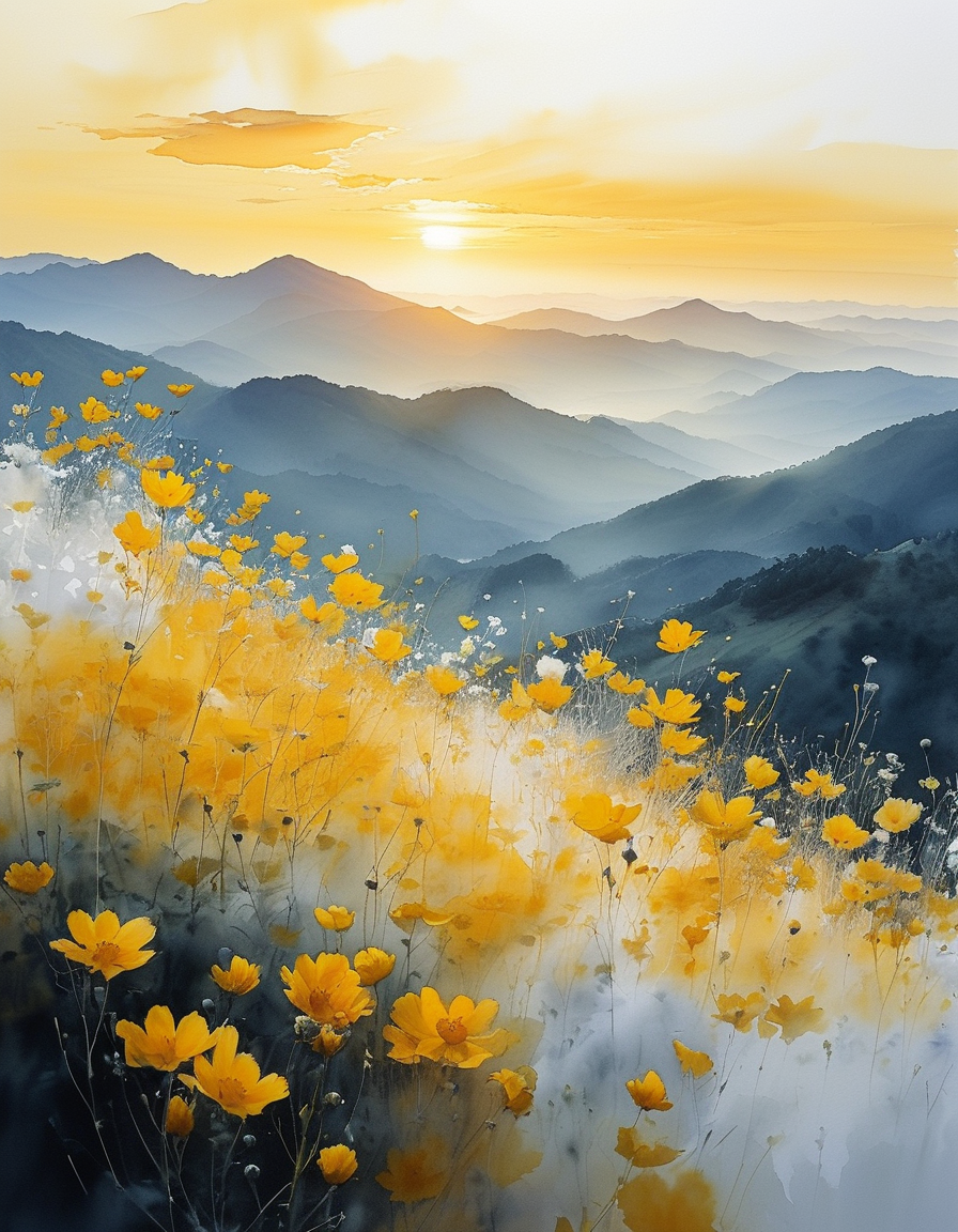 Golden Valley Serenity