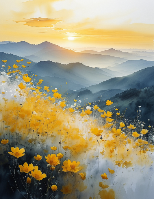 Golden Valley Serenity