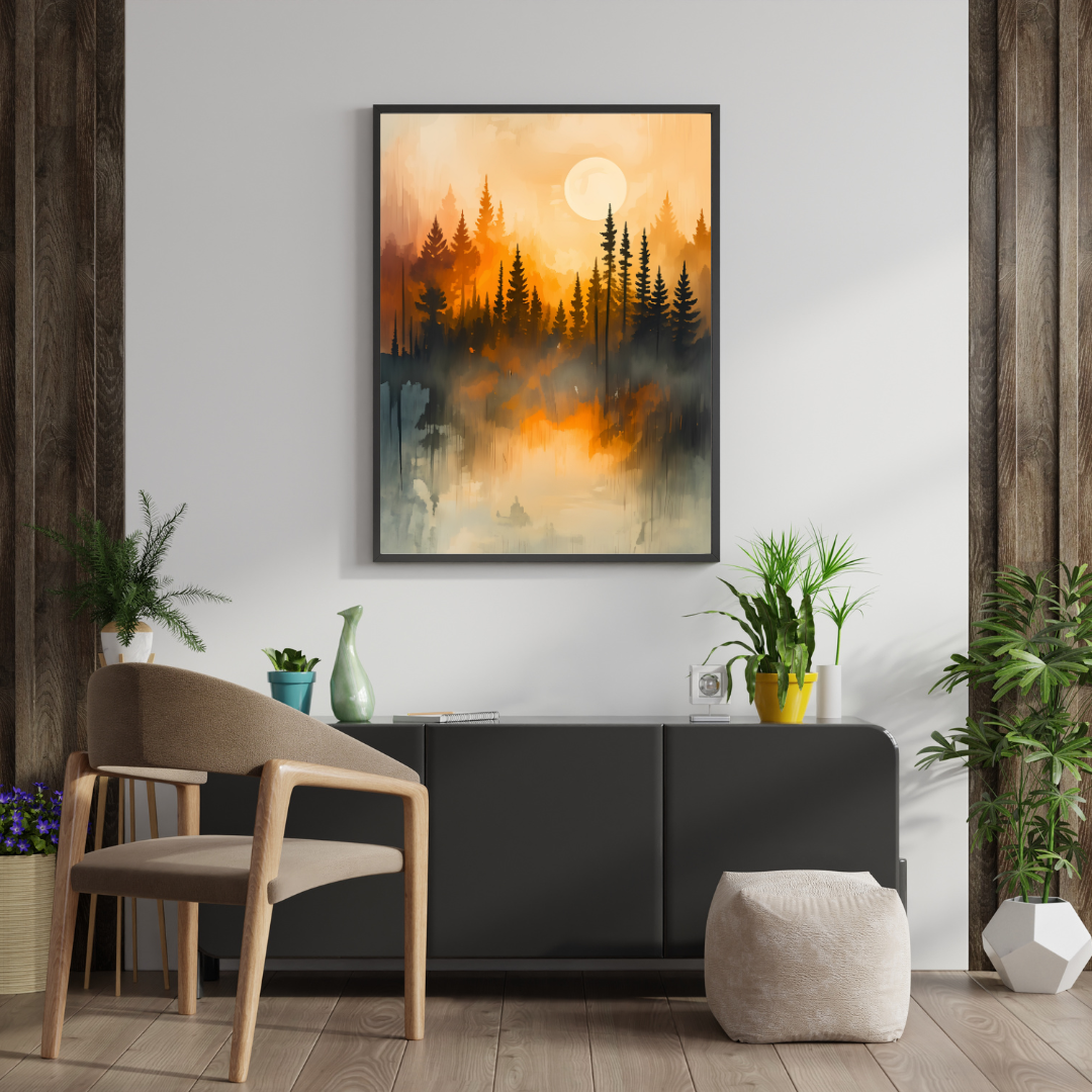 Firelight Horizon