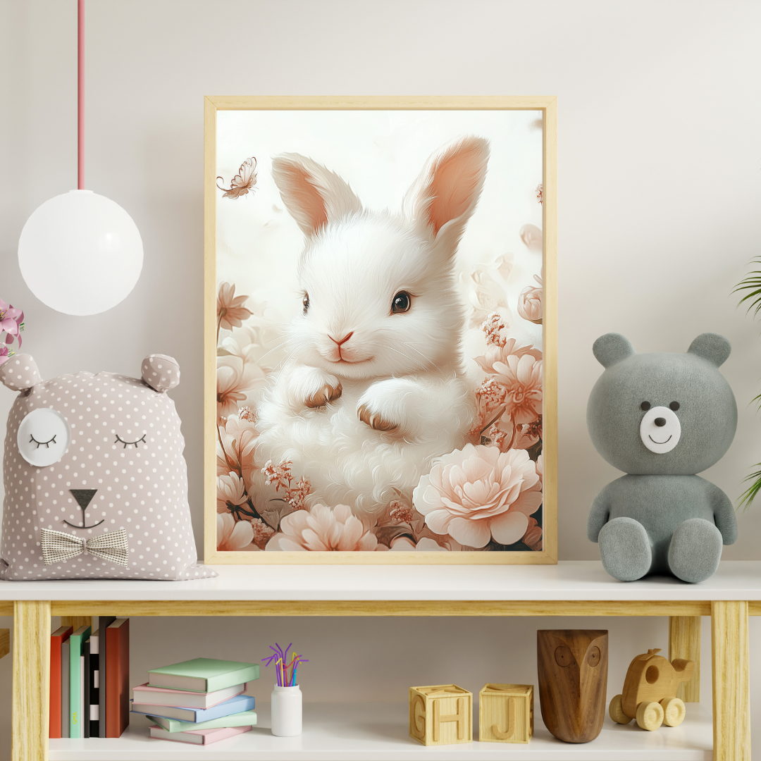 Fluffy Bunny