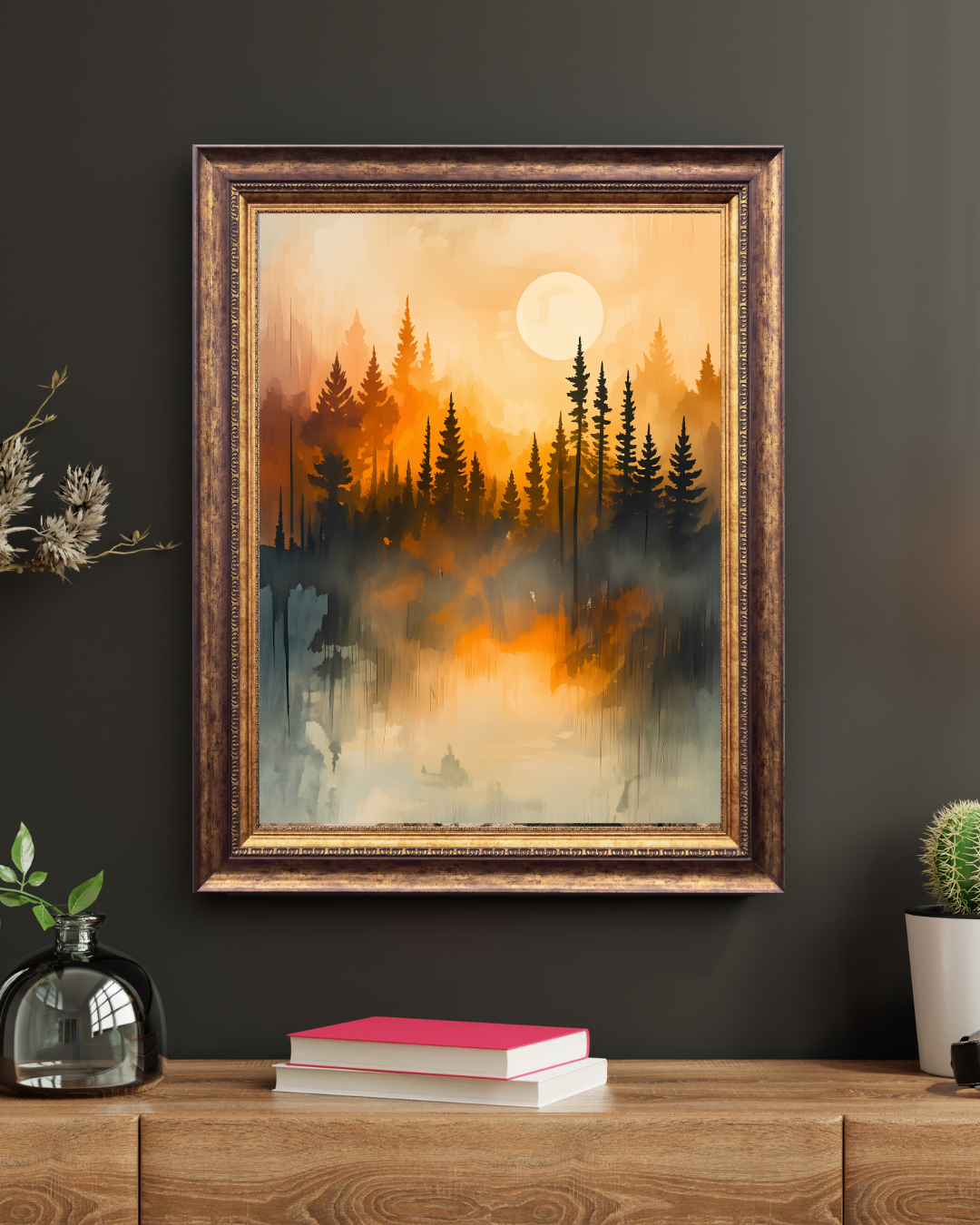 Firelight Horizon