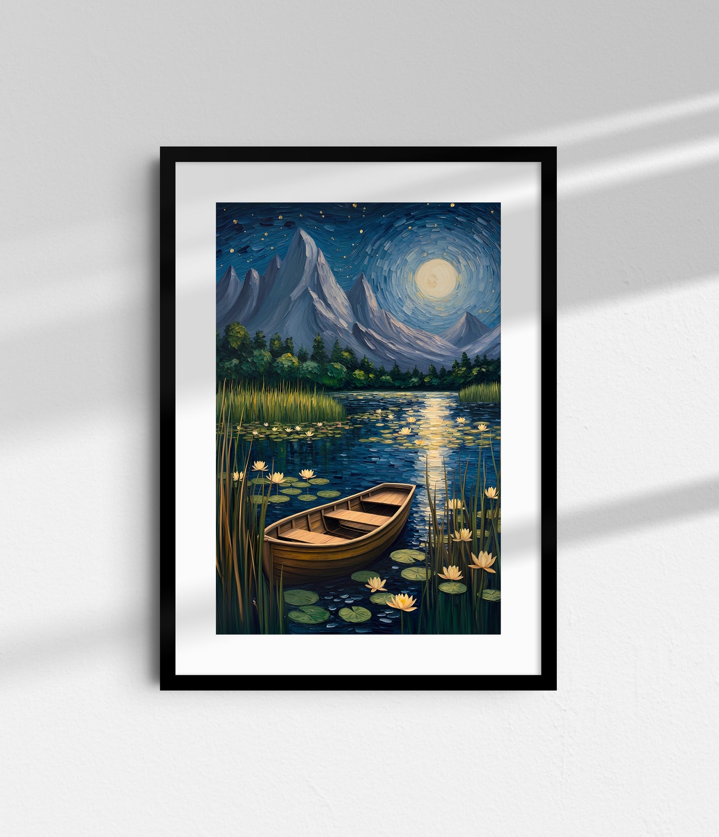 Moonlight Lake