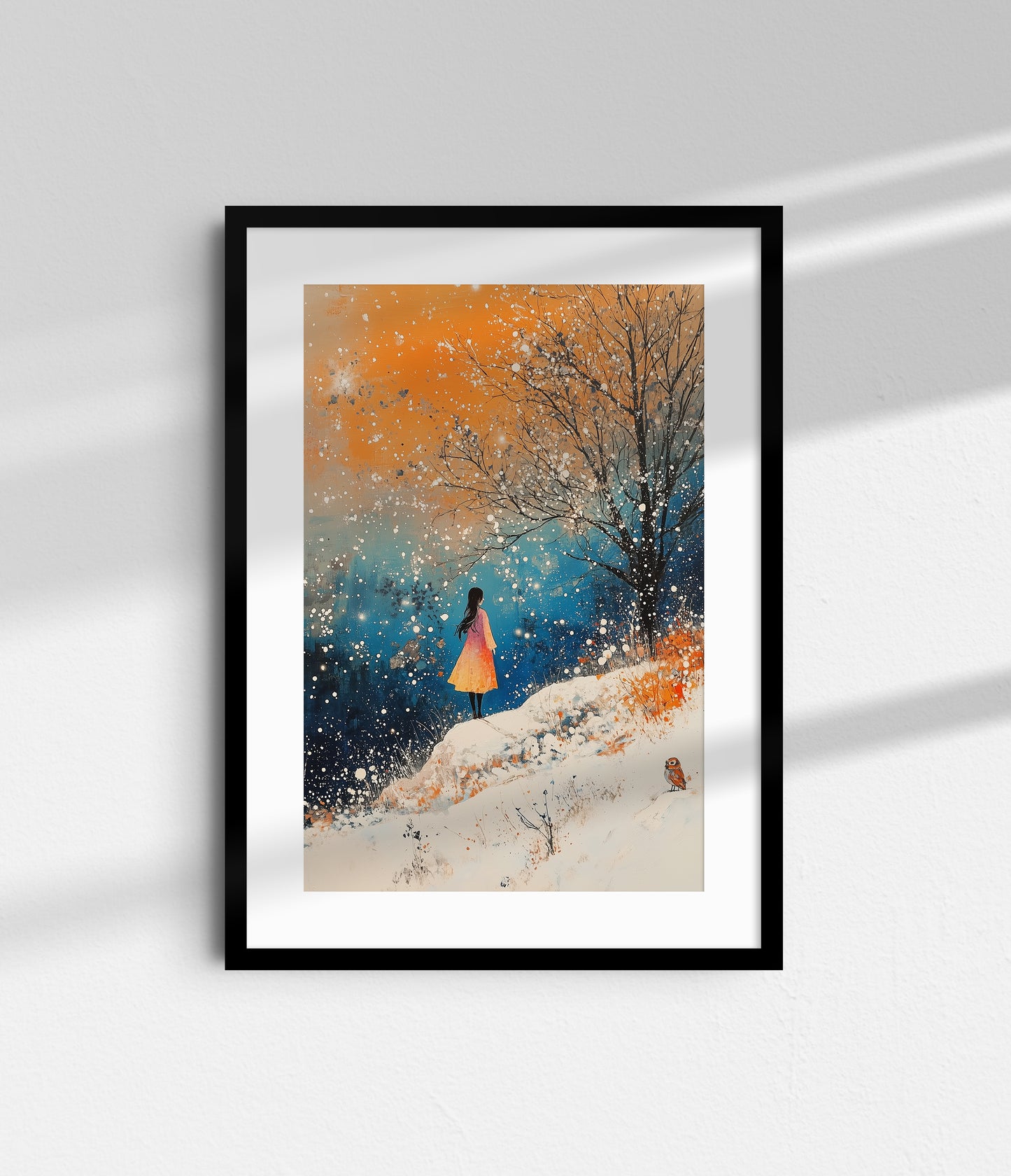 Snowfall of Dreams